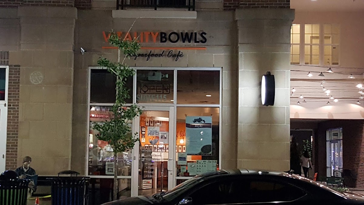 Vitality Bowls